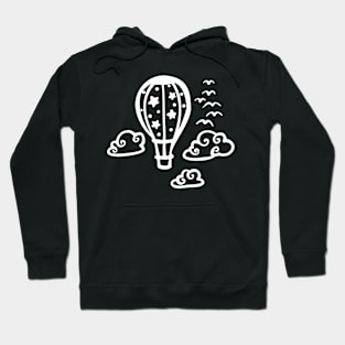 Air Balloon Adventure Hoodie